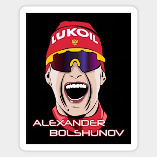 Alexander Bolshunov Magnet